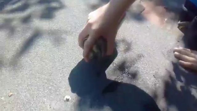 Баллончик с краской смотреть онлайн