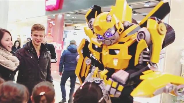 Шоу Автоботов - Шоу Трансформеров смотреть онлайн