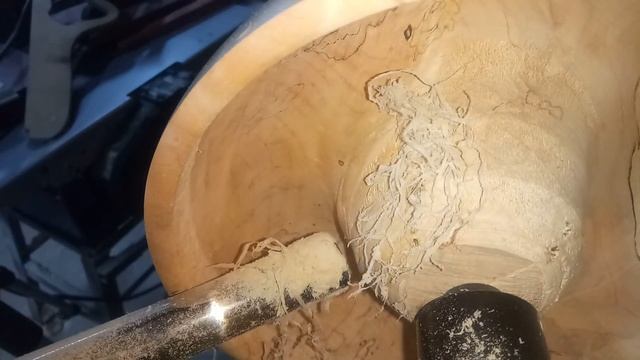 Пластинка из плашки для токарного резца по дереву. смотреть онлайн