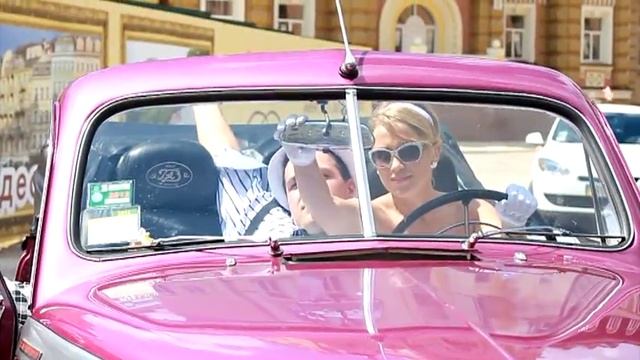 Свадьба Ярослава и Елены в стиле СТИЛЯГИ смотреть онлайн