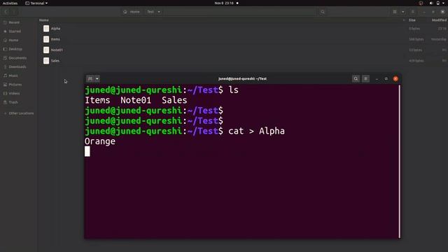 How to Sort Text File Lines in Alphabetical Order | Alphabetical Sort | sort Command in Linux смотреть онлайн