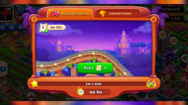 TOWNSHIP Lucky town for Rev and Ride | Gameplay | Riddhi смотреть онлайн