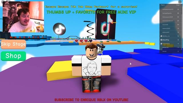 КТО ХОЧЕТ СТАТЬ МИЛЛИОНЕРОМ В ROBLOX | Роблоксер Альберт смотреть онлайн