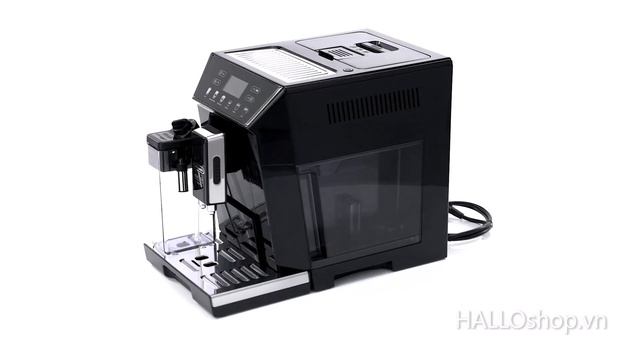 DeLonghi Eletta Evo ECAM 46 860B - 0925513985 смотреть онлайн