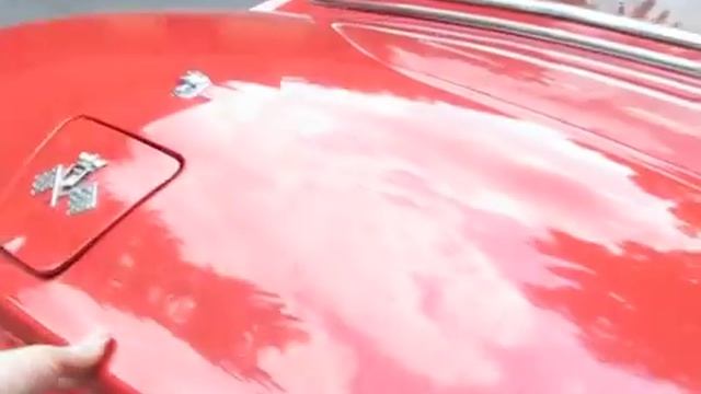 1955 Ford Thunderbird for Sale w/ 24k Original Miles смотреть онлайн