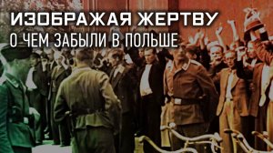 Изображая жертву: о чем забыли в Польше