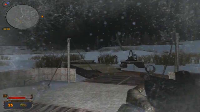 Прохождение S.T.A.L.K.E.R. Зов Припяти - FeaR Zone. Часть 1[Начало] смотреть онлайн