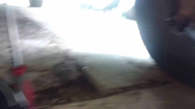 Repairing The Cover, And Changing The Differential Fluid On 2008 F150 смотреть онлайн