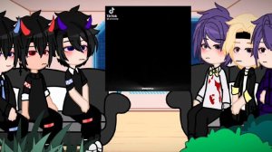 //Реакция 2-го сезона YeosM , на будущее своих детей// гача клуб//яой//