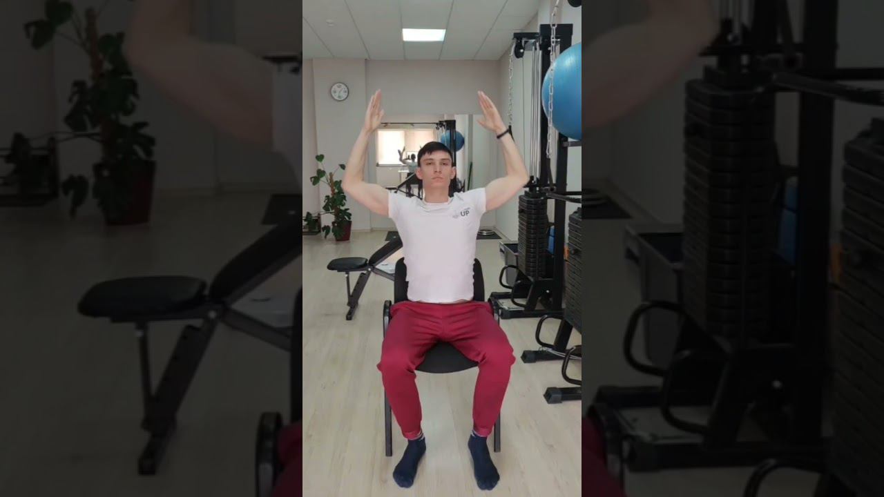 Упражнение для осанки: вам нужна лишь несколько минут в день. смотреть онлайн