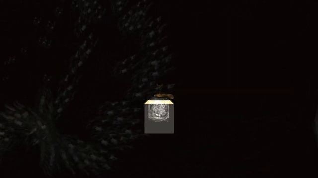 spaceCat with shooting laser xD смотреть онлайн