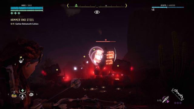 Horizon Zero Dawn: Complete Edition_All Transport machines killed смотреть онлайн
