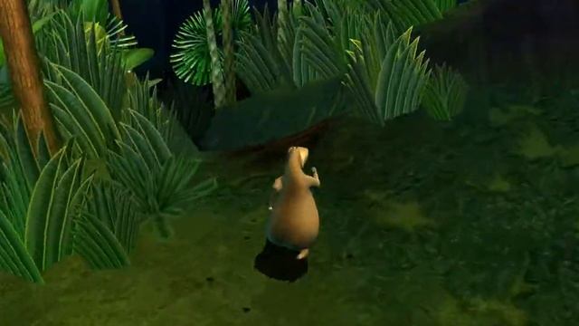 Мадагаскар прохождение на русском - Часть 4:БАНКЕТ В ДЖУНГЛЯХ смотреть онлайн