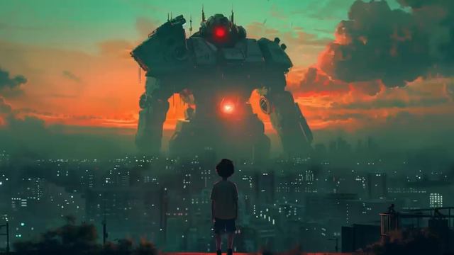 💿👽Future セルフ - Ambient Cyberpunk for Forgotten Dreams смотреть онлайн