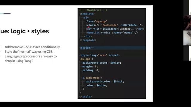 Vue for React People · React for Vue People · By Jon Jandoc смотреть онлайн