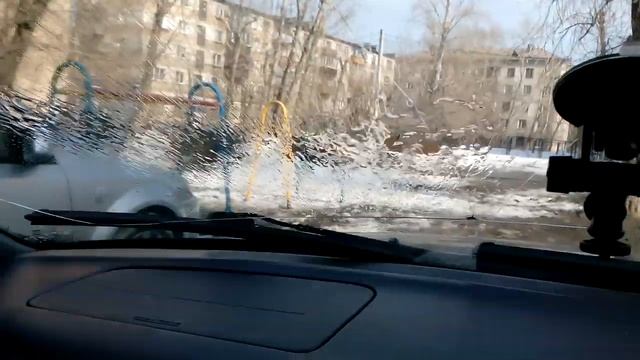 Работающая форсунка омывателя от Камри смотреть онлайн