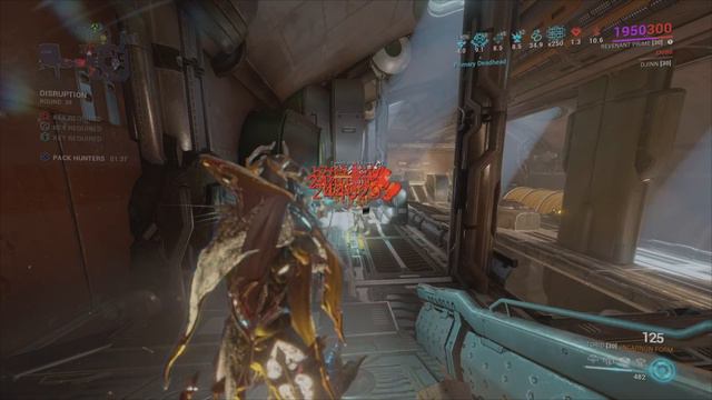 Warframe // TORID VS LVL 9999 🔥🔥👌💯