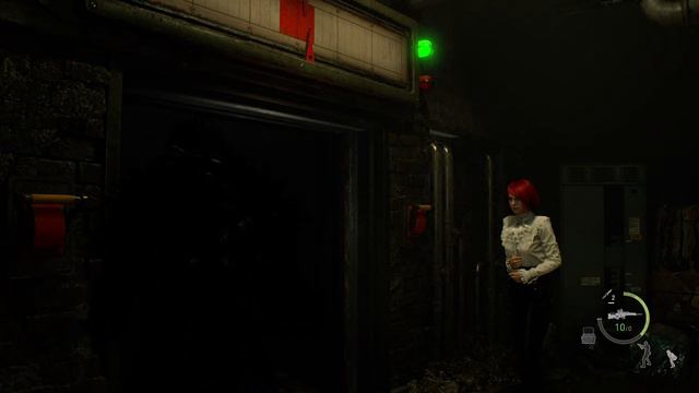 Resident Evil 4 Remake - Прохождение за Джаред Лето. Глава 14 смотреть онлайн