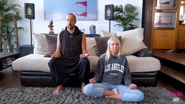 Медитация-манифестация монаха из Ашрама. Обращение к подсознанию: исполнение желаний, снятие блоков смотреть онлайн