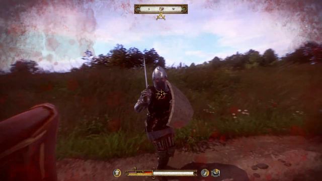 Kingdom Come: Deliverance - 30 Minute 2v1 Battle смотреть онлайн