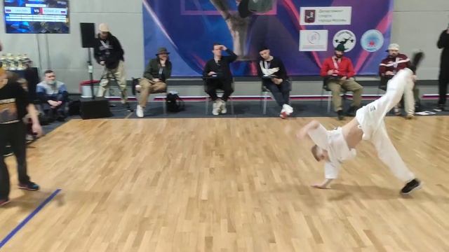 bboy_Lazy_SaM vs bboy Power_Jet. 1/2 чемпионат Москвы 2021. смотреть онлайн