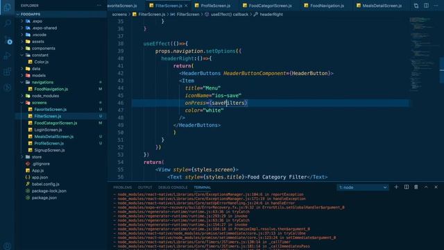 24 CUSTOM FUNCTION SAVE FILTERS REACT NATIVE смотреть онлайн