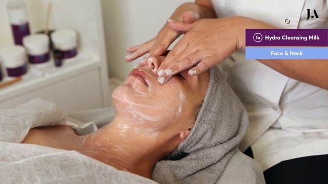 Очищающее, увлажняющее молочко Juliette Armand HYDRA CLEANSING MILK смотреть онлайн