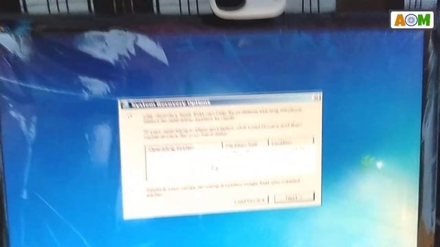 Last attempt to resume the system from its previous location failed (English Subtitle) смотреть онлайн