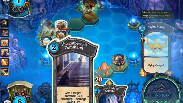 Faeria Green Red Combat Ep1 смотреть онлайн