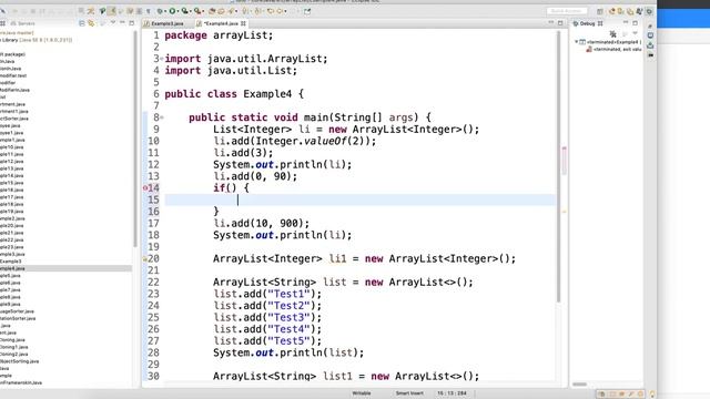 Types of Add Method in ArrayList Video-9 смотреть онлайн