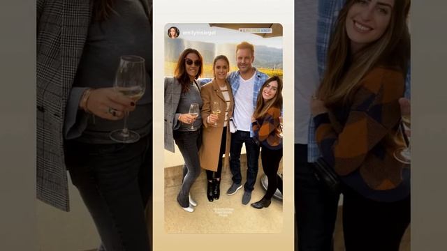 Nina Dobrev | Instagram Stories | November 10 - 23, 2019 смотреть онлайн