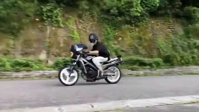 VTZ250 King管 走行動画 смотреть онлайн