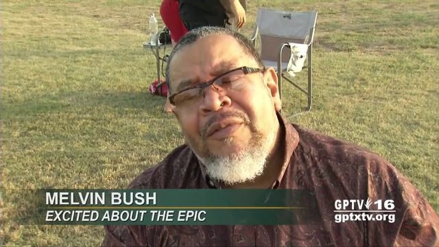 City of Grand Prairie: The EPIC Grandbreaking смотреть онлайн