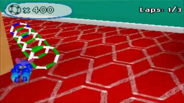 Tom & Jerry Tales DS - Game Room смотреть онлайн