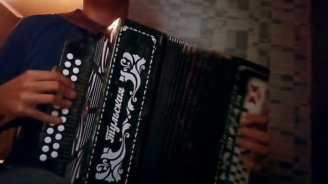 Прощание славянки - На гармони. смотреть онлайн