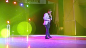 Ганапи Абуев (Даргинский концерт Дербент)