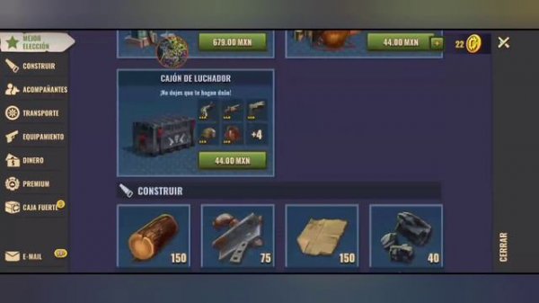 🧟 DAYS AFTER SURVIVAL / LILY ROSE VS LAGO SECO 🤯 / DIFÍCIL.