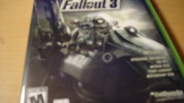 Game Review/Thoughts-Fallout 3 Game Of The Year Edition смотреть онлайн