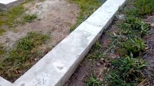 Фундамент под баню ! Бюджетный вариант !