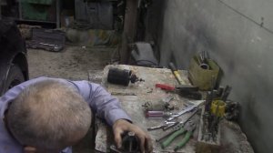 Hyundai Accent замена втулки стартера