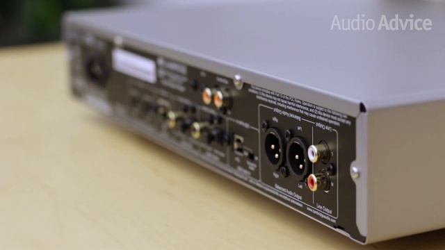 Cambridge Audio CXN (V2) Network Streamer смотреть онлайн