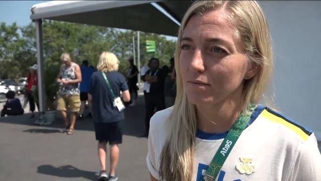 Sembrant om OS-finalen:"Ska bli otroligt häftigt" - TV4 Sport смотреть онлайн