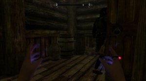 Skyrim - камни барензии 2\2