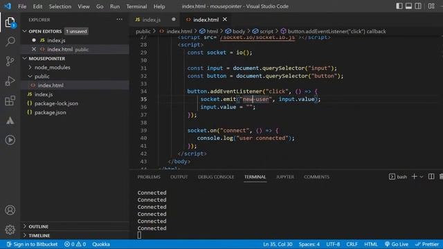 Nodejs Socket.io Express Deploy in Heroku, Vercel Malayalam | Live | Websockets | Figma | മലയാളം смотреть онлайн