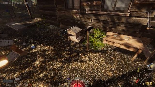 Forest Ranger Simulator - Official Kickstarter Launch Trailer смотреть онлайн
