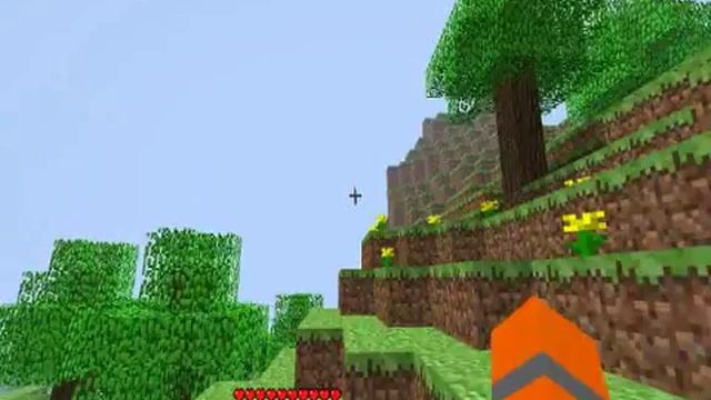 майнкрафт 1.0.14 alpha