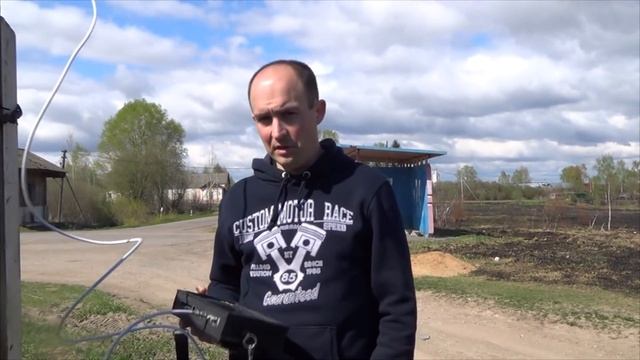 Тест - обзор эфирных антенн для приема цифрового телевидения. смотреть онлайн