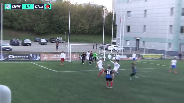 Amateur League | English One | Чарльтон - КПР. 20 тур смотреть онлайн