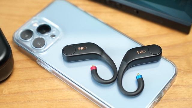 FiiO UTWS5 True Wireless Amplifier смотреть онлайн