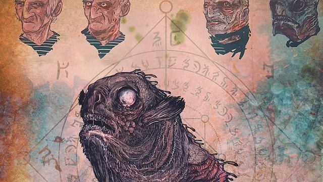 КРИПОВАЯ ХРЕНАТЕНЬ: САМЫЕ ЖУТКИЕ МОНСТРЫ ЛАВКРАФТА смотреть онлайн